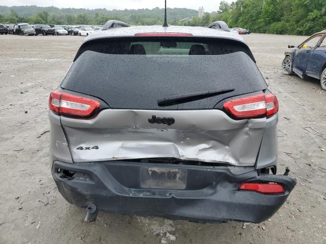 2016 JEEP CHEROKEE S - 1C4PJMAB1GW348982
