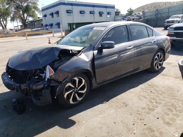 Vin: 1hgcr2f85ha298144, lot: 59504645, honda accord exl 2017 img_1