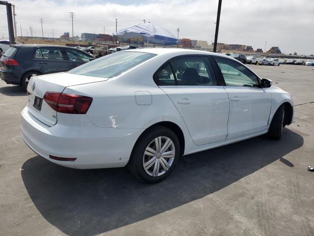 VOLKSWAGEN JETTA S 2017 white  gas 3VW2B7AJ1HM410590 photo #4