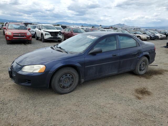 DODGE STRATUS SE
