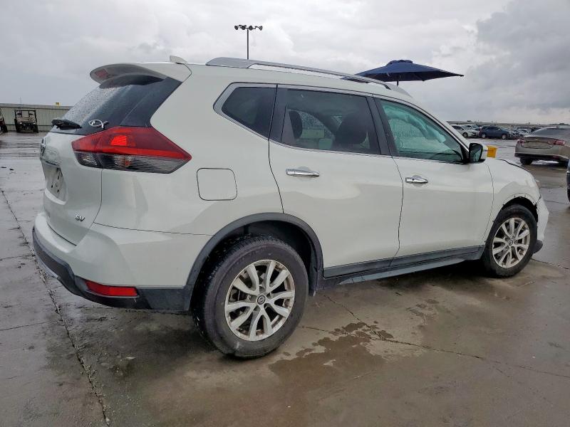 Vin: knmat2mt0jp572688, lot: 60491845, nissan rogue s 20183