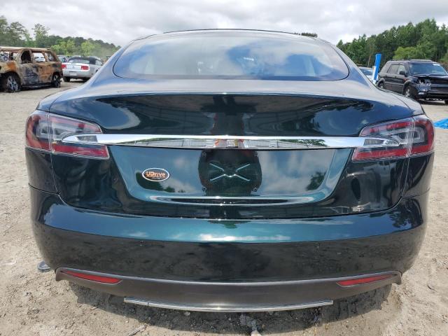 2015 TESLA MODEL S 70D 5YJSA1S24FF093173