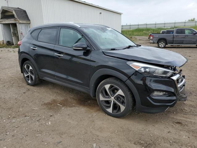 Vin: km8j3ca26gu075927, lot: 61300475, hyundai tucson limited 20164