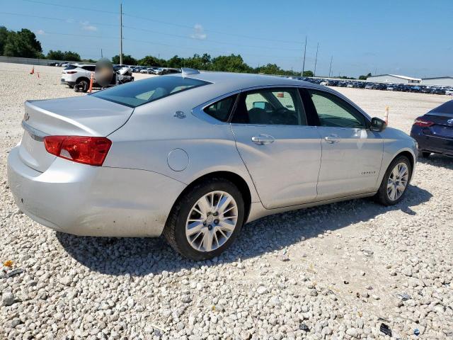 2017 CHEVROLET IMPALA LS - 2G11Z5SA4H9194300