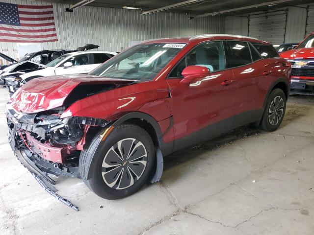 Global Auto Auctions: 2024 CHEVROLET BLAZER 2LT