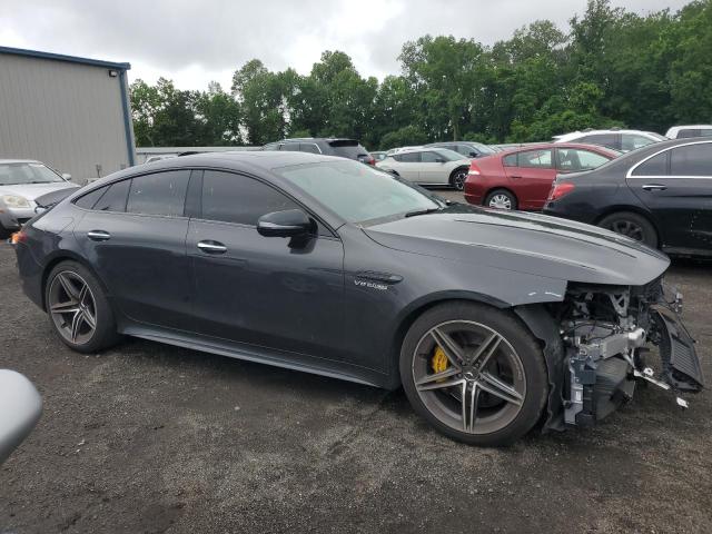 2019 MERCEDES-BENZ AMG GT 63 WDD7X8JB1KA001721