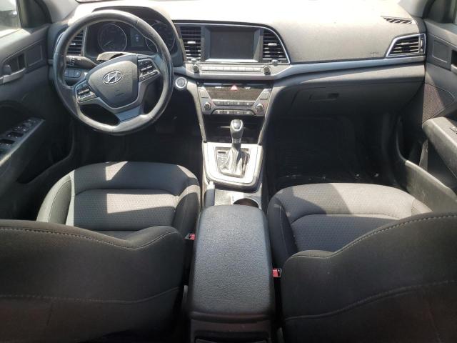 2018 HYUNDAI ELANTRA SE - KMHD84LF4JU609552