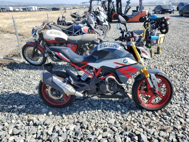 2022 BMW G310 R WB30G4303NRA35544