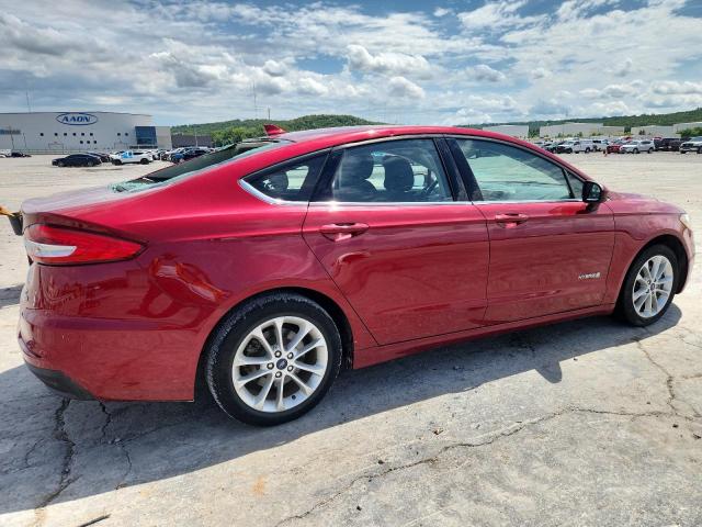 2019 FORD FUSION SE - 3FA6P0LU8KR174508