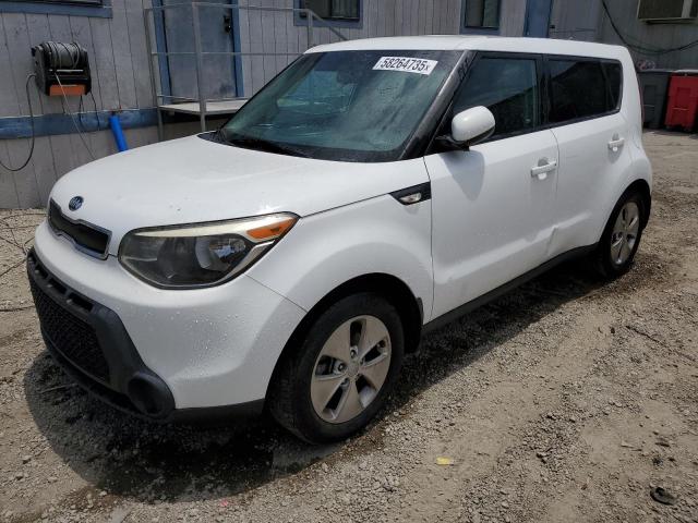 KIA SOUL