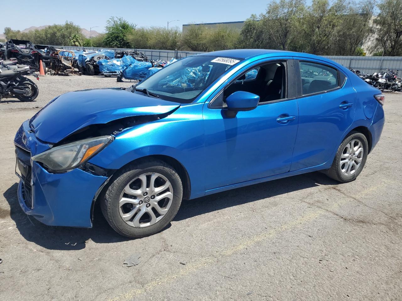 TOYOTA YARIS IA