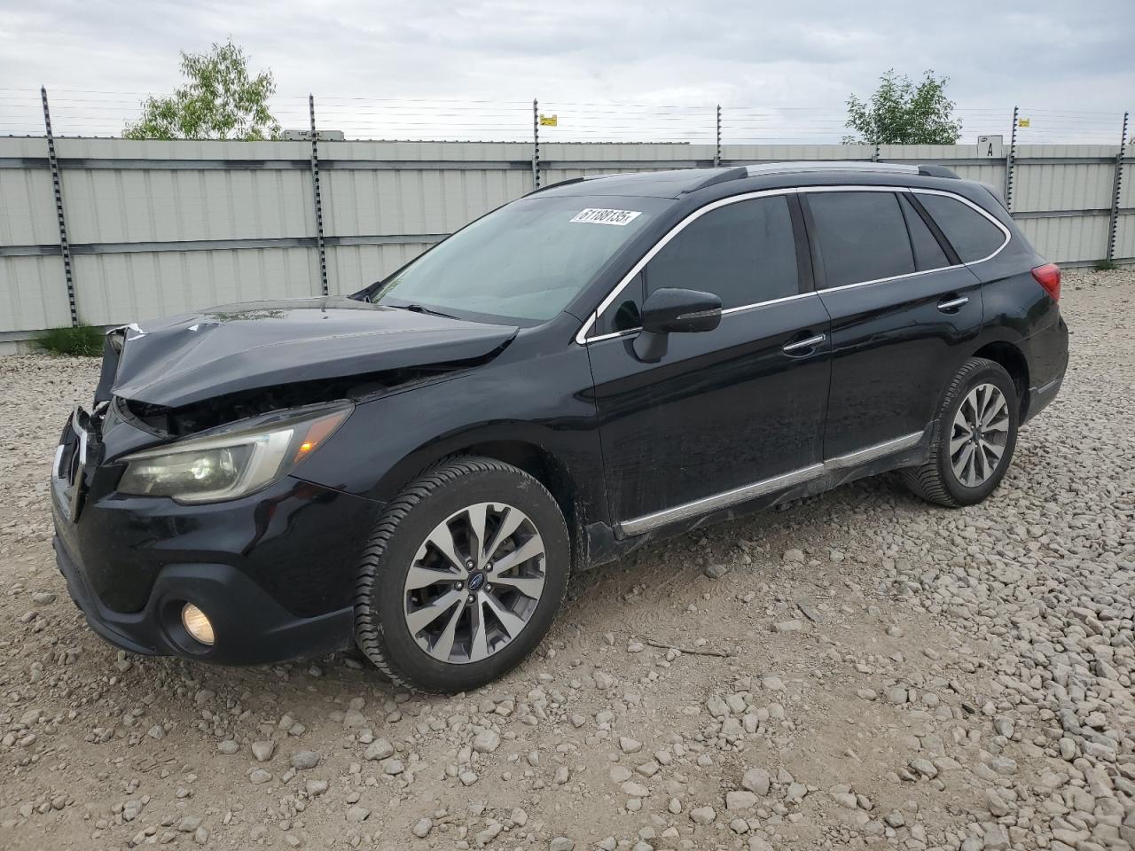 SUBARU OUTBACK TOURING