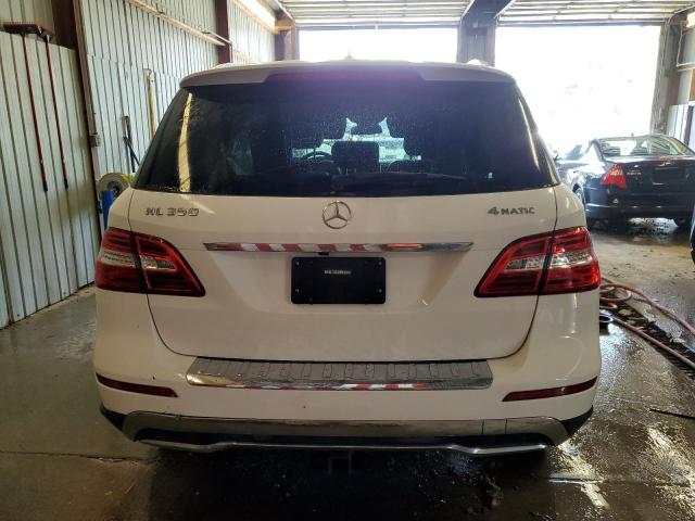 2015 MERCEDES-BENZ ML 350 4MA 4JGDA5HB8FA582087