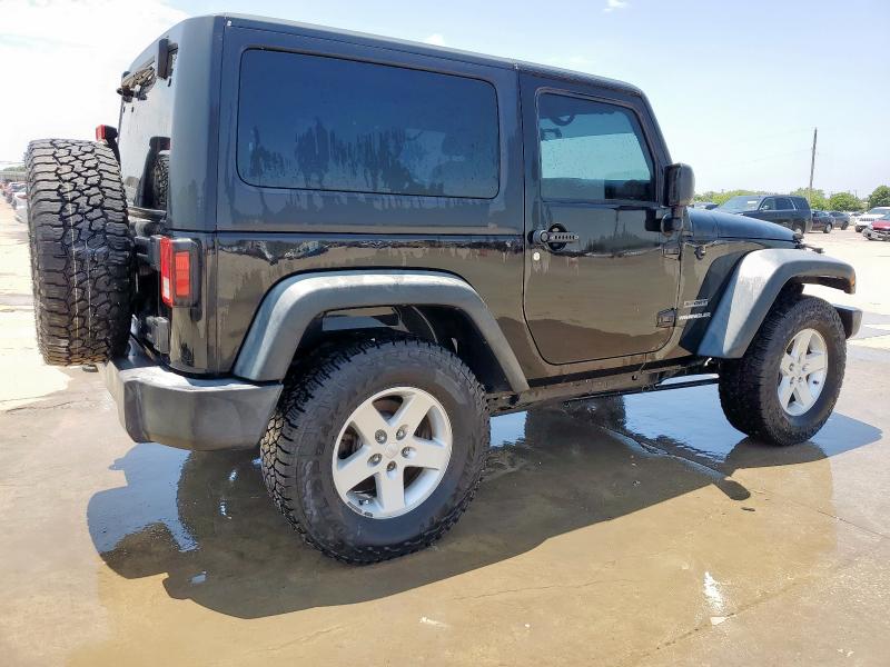 Vin: 1c4gjwag4hl596086, lot: 59043455, jeep wrangler sport 20173