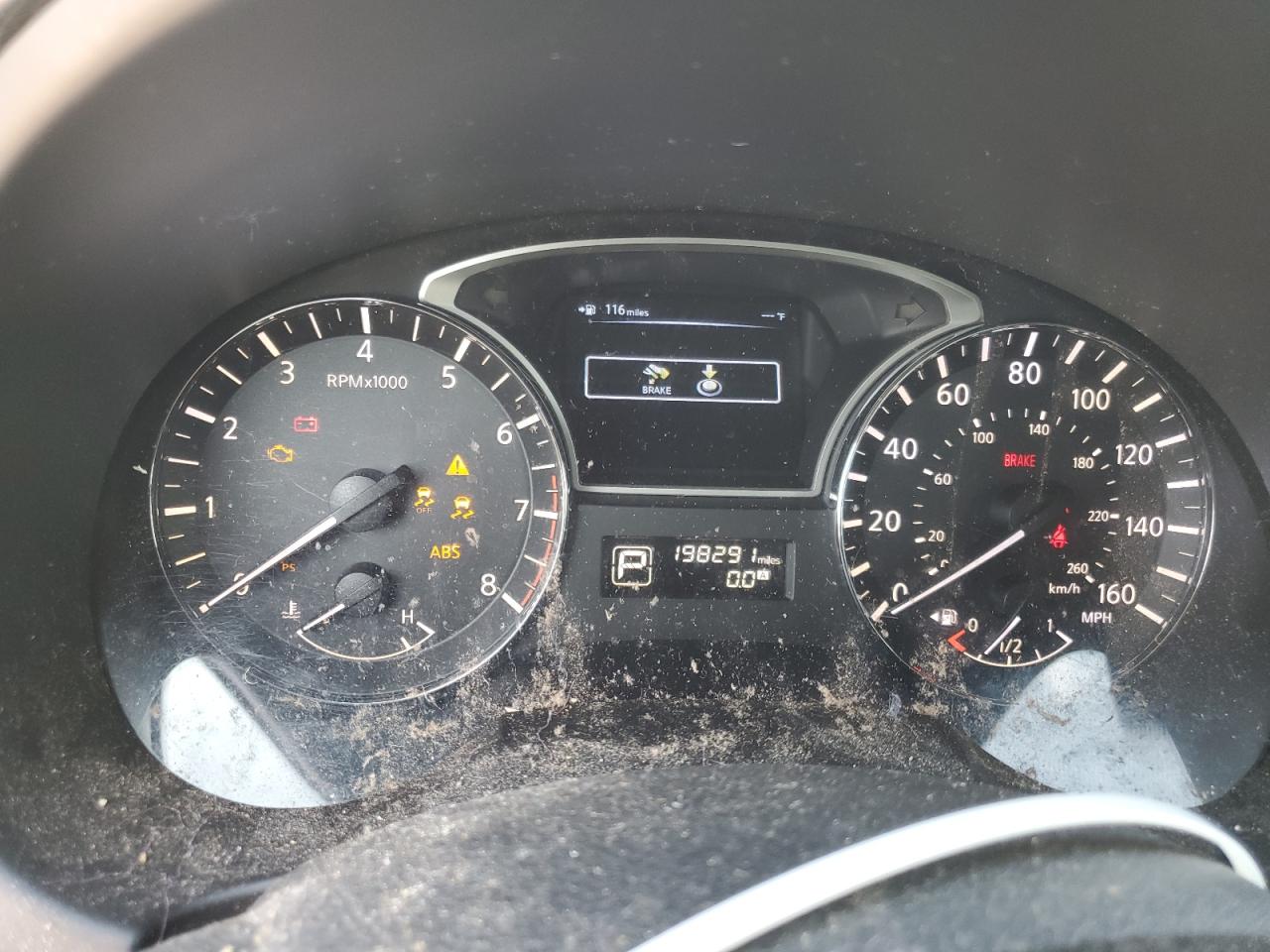 Nissan Altima 2.5 2013