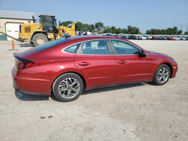 Vin: kmhl64ja8pa344766, lot: 58813065, hyundai sonata sel 20233