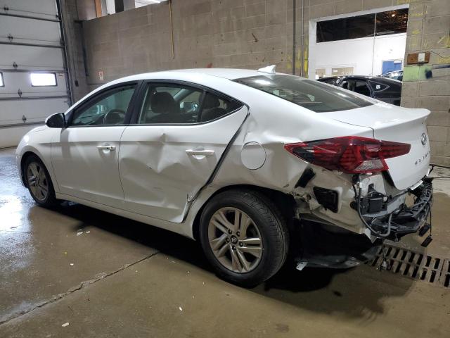 Vin: 5npd84lf7kh402797, lot: 60441435, hyundai elantra sel 20192