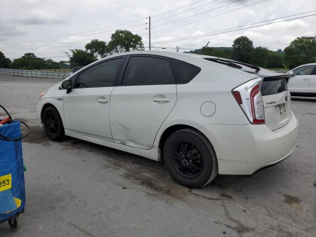 Vin: jtdkn3du8f1889092, lot: 58770715, toyota prius 20152