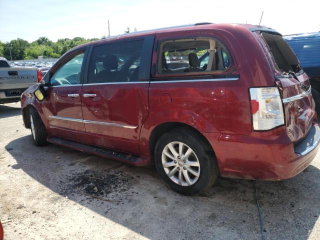 2016 CHRYSLER TOWN & COU - 2C4RC1GG6GR304683