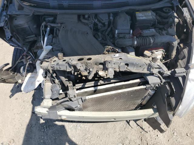 2019 NISSAN VERSA S - 3N1CN7AP1KL831552