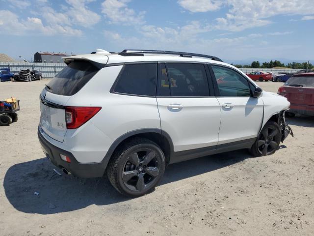 HONDA PASSPORT E 2021 white  gas 5FNYF8H03MB007617 photo #4
