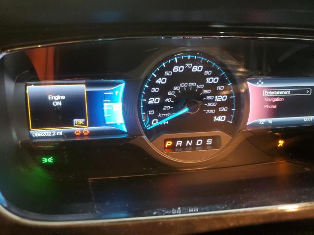 2017 FORD TAURUS LIM 1FAHP2F80HG117822