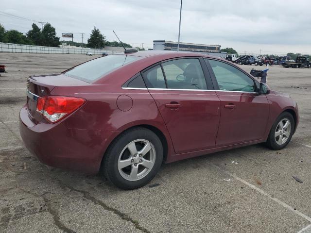 Vin: 1g1pe5sb9g7197921, lot: 60913995, chevrolet cruze lt 20163