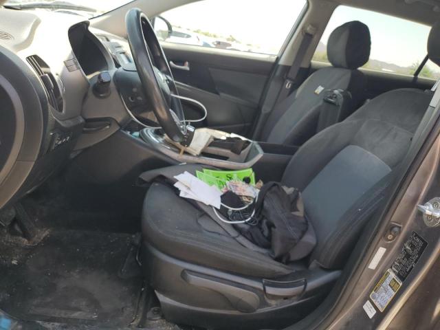 2016 KIA SPORTAGE L - KNDPB3AC8G7871362
