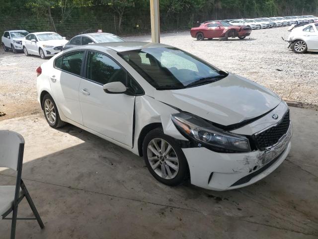 2017 KIA FORTE LX 3KPFL4A70HE125670
