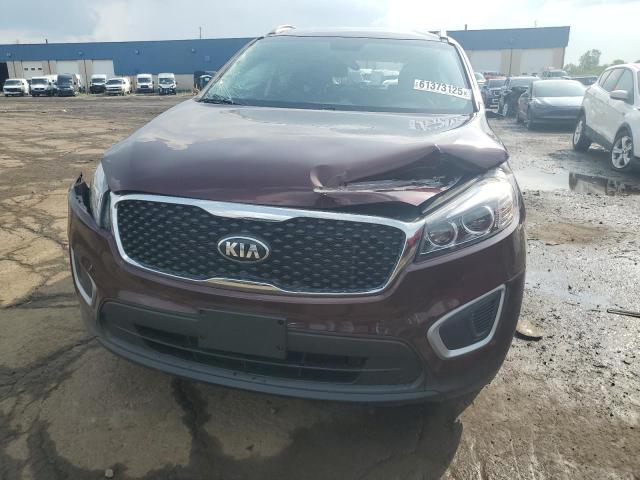 2018 KIA SORENTO LX - 5XYPG4A38JG430915
