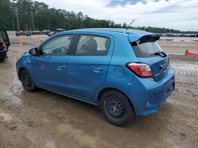 2021 MITSUBISHI MIRAGE ES ML32AUHJ8MH005998