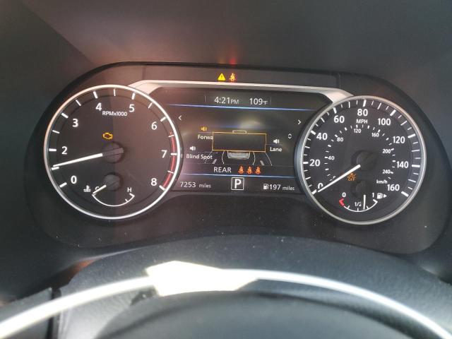 2024 NISSAN SENTRA SV 3N1AB8CV7RY382277