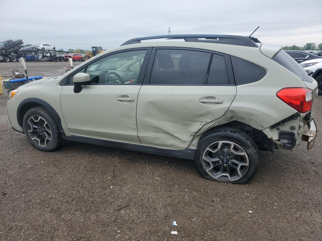 Subaru Crosstrek 2017