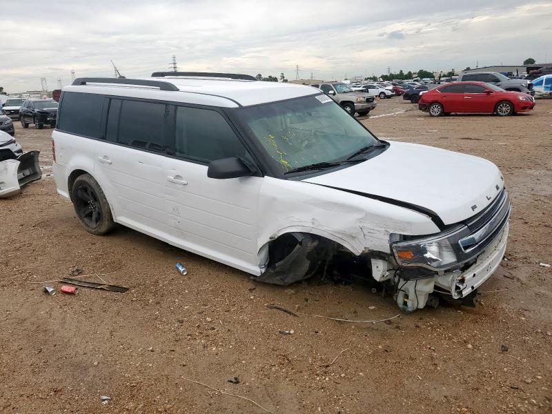 2016 FORD FLEX SE 2FMGK5B8XGBA20043