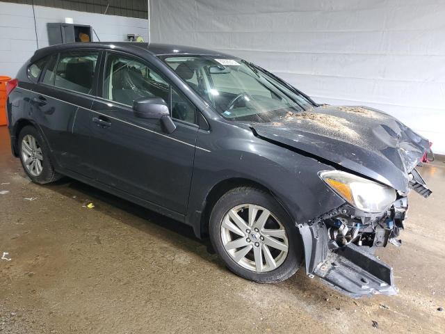 Vin: jf1gpac68f8201306, lot: 60626315, subaru impreza premium 20154