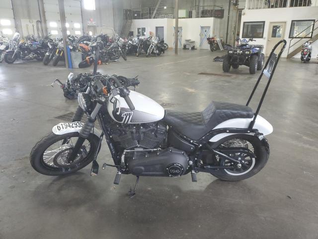 2021 HARLEY-DAVIDSON FXBBS - 1HD1YYK18MB055208