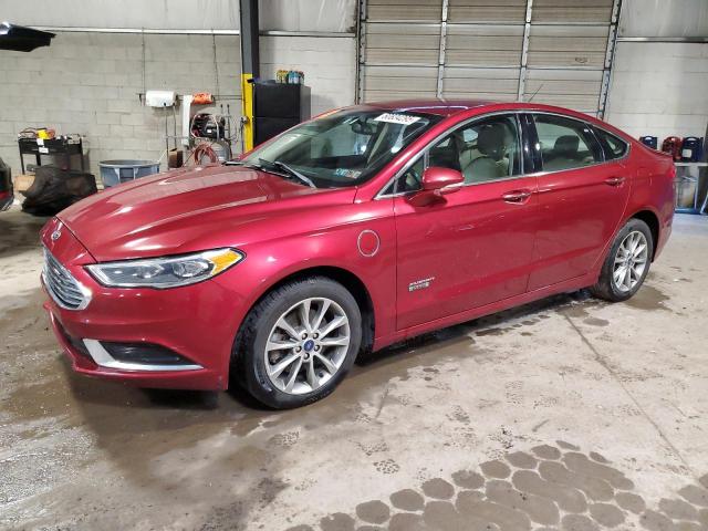 Vin: 3fa6p0pu2jr275858, lot: 60834295, ford fusion se phev 2018 img_1