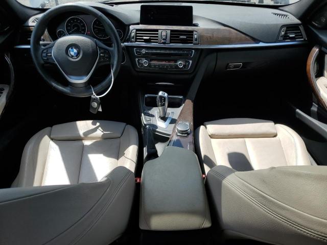 2015 BMW 335 XI WBA3B9G53FNR93869