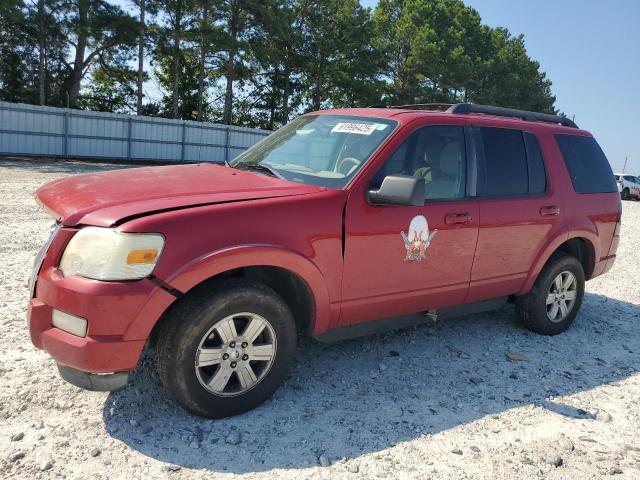 FORD EXPLORER X