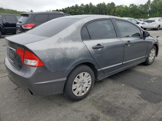 Vin: 2hgfa1f33ah557451, lot: 60213285, honda civic vp 20103