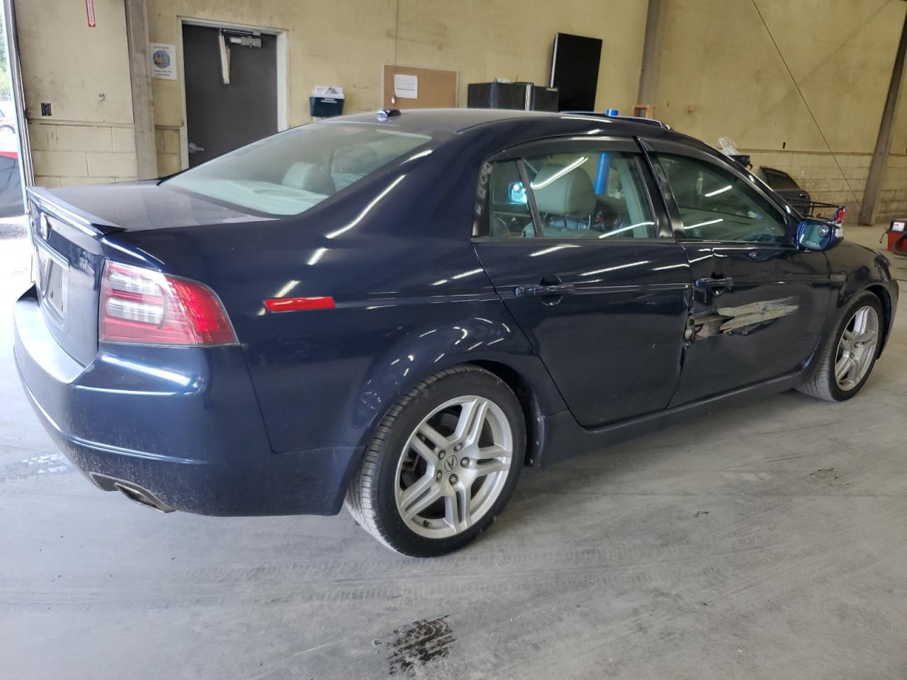 Acura Tl 2007