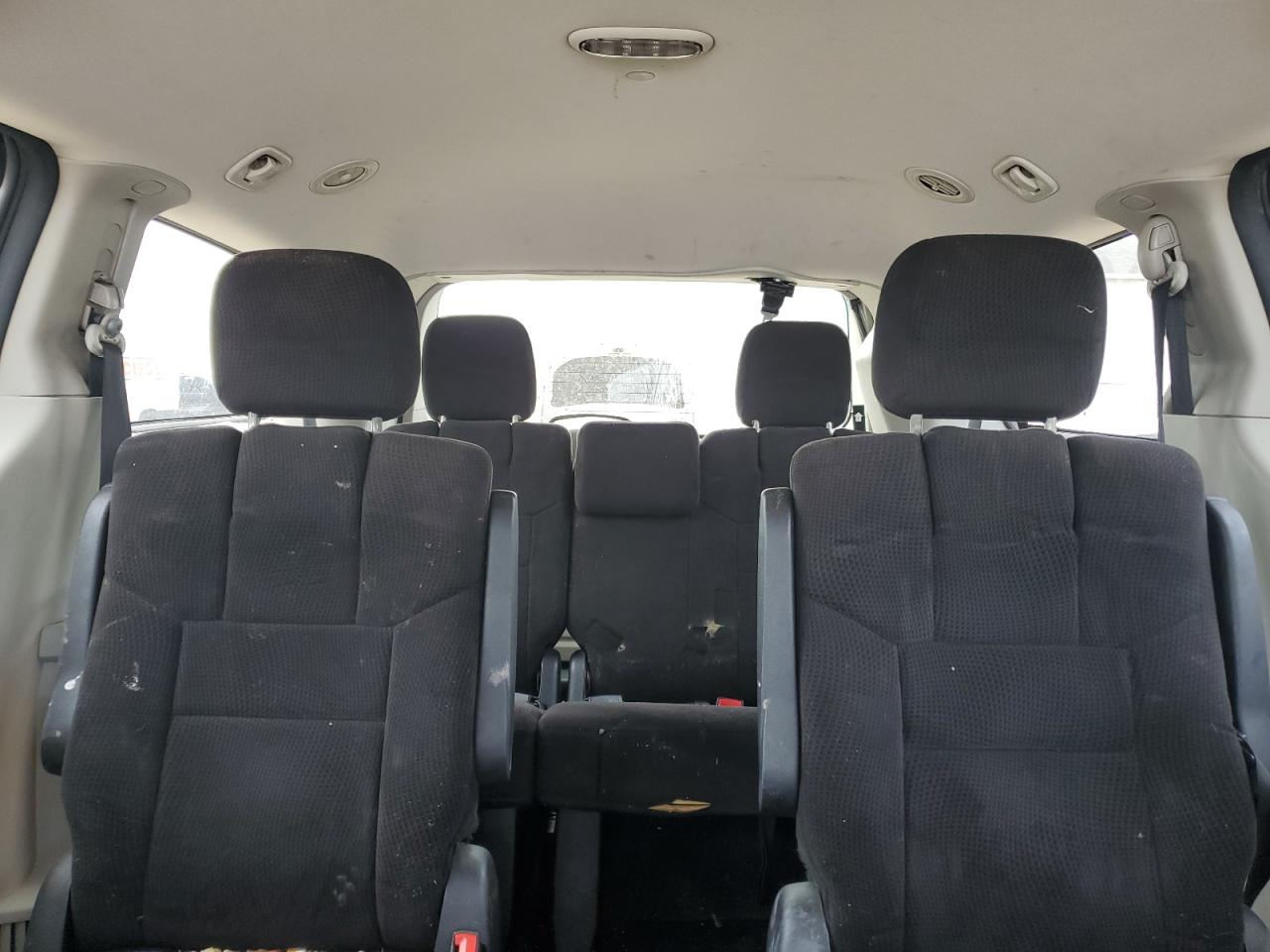 DODGE GRAND CARAVAN SXT
