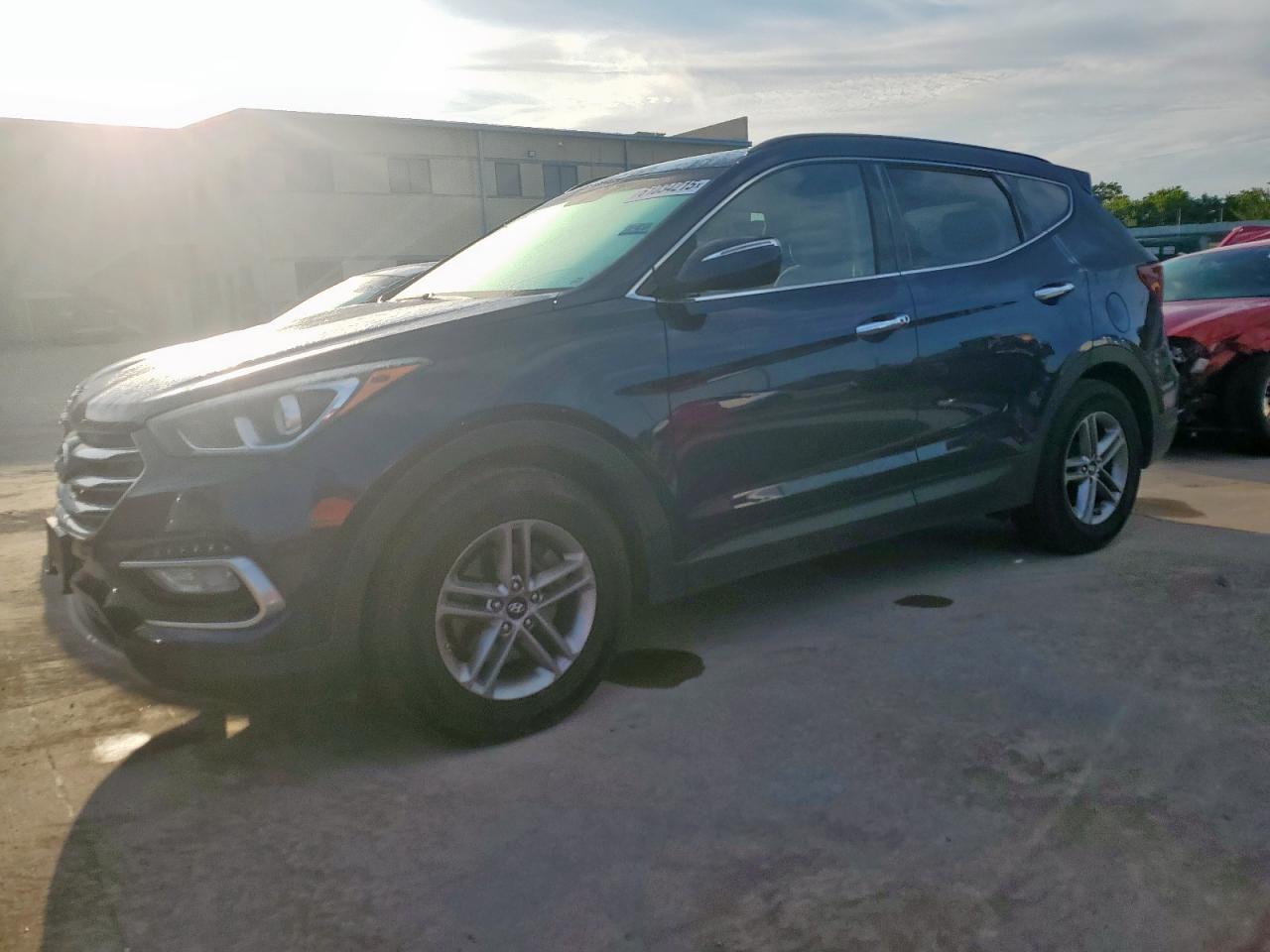 HYUNDAI SANTA FE S