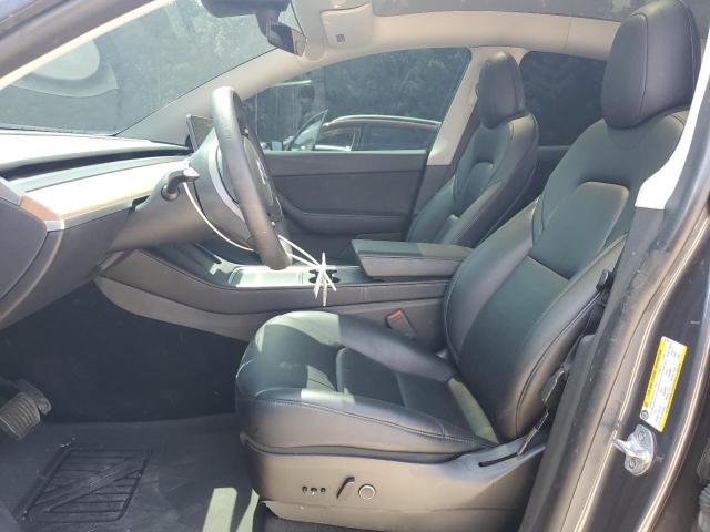 2022 TESLA MODEL Y 7SAYGDEE5NF481594