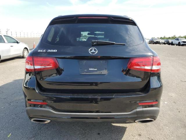 2016 MERCEDES-BENZ GLC 300 - WDC0G4JB8GF080944
