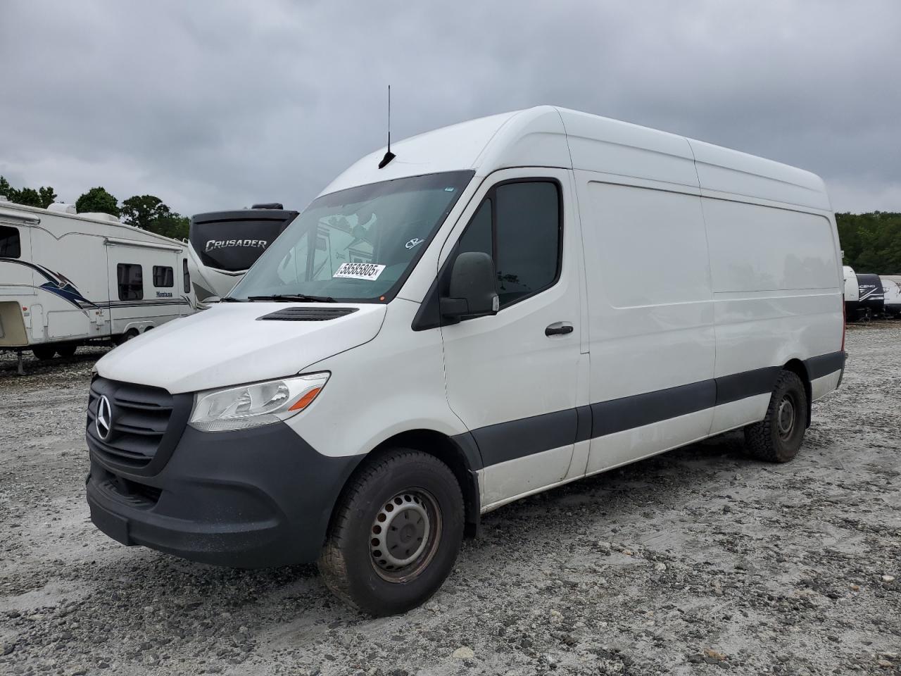 MERCEDES-BENZ SPRINTER 2500