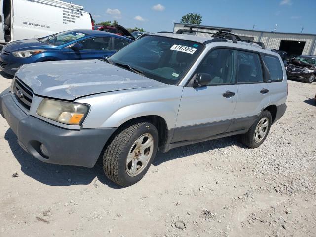 SUBARU FORESTER 2
