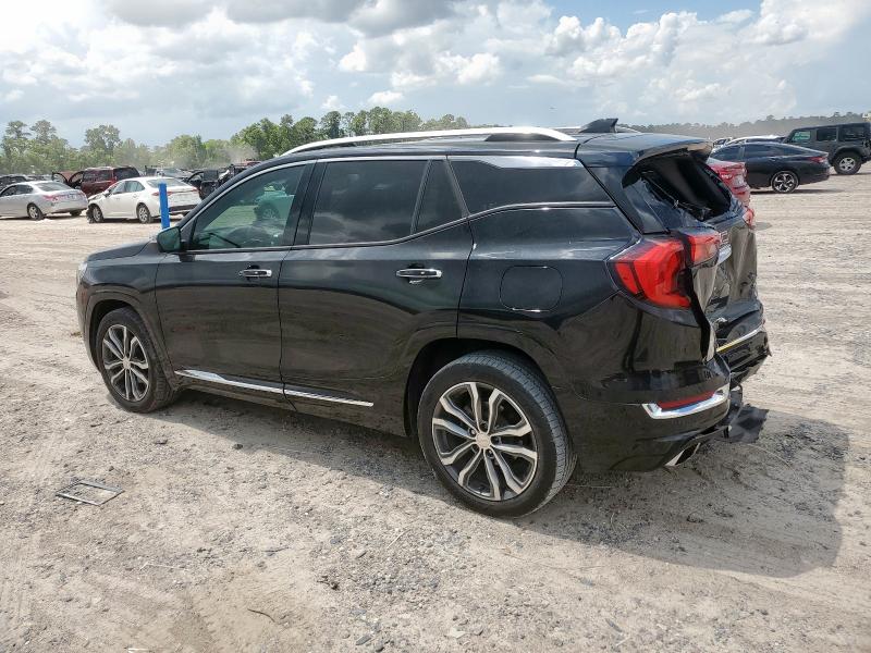 Vin: 3gkalsex2ll146621, lot: 62036555, gmc terrain denali 20202