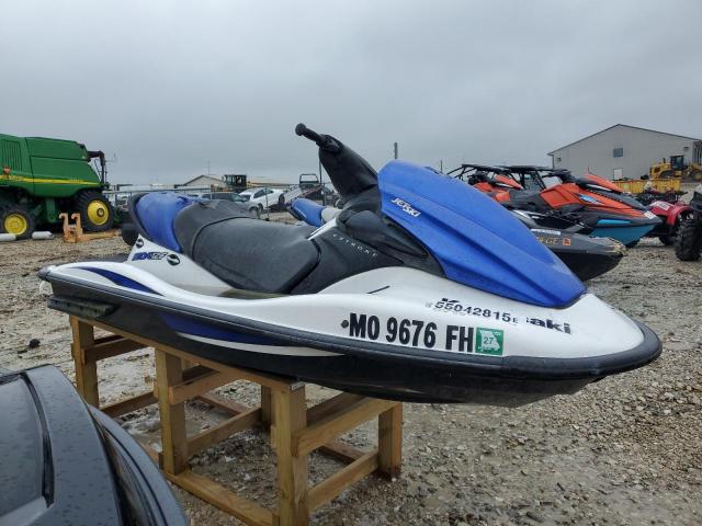 KAWASAKI JET SKI 2006 blue   KAW33831E606 photo #1
