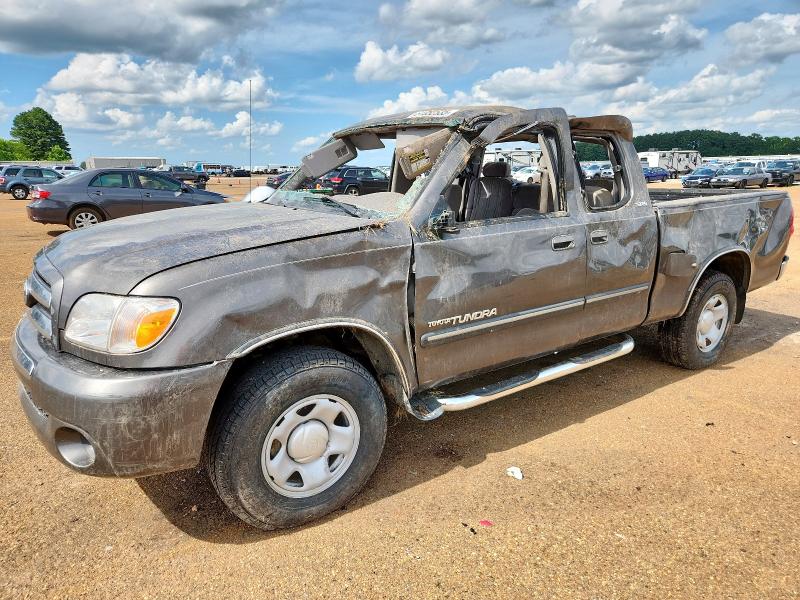 TOYOTA TUNDRA ACC